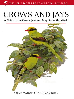 cover image of Crows and Jays